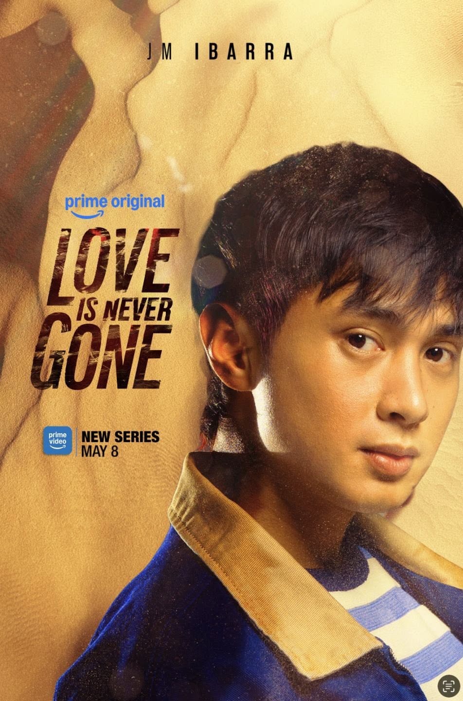 Extra Large TV Poster Image for Love Is Never Gone (#10 of 10)