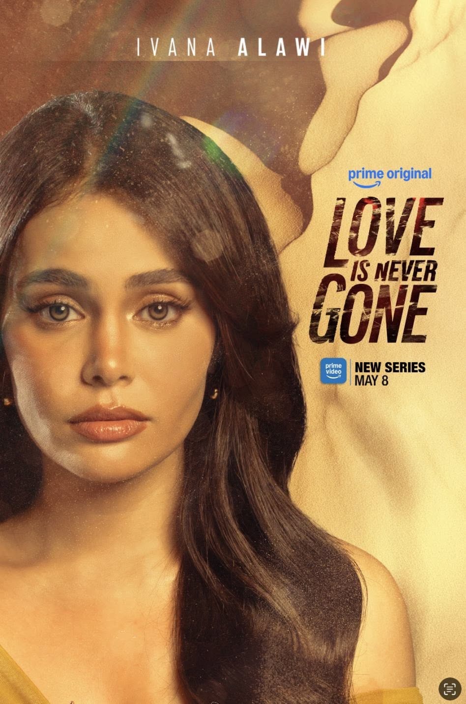 Extra Large TV Poster Image for Love Is Never Gone (#3 of 10)