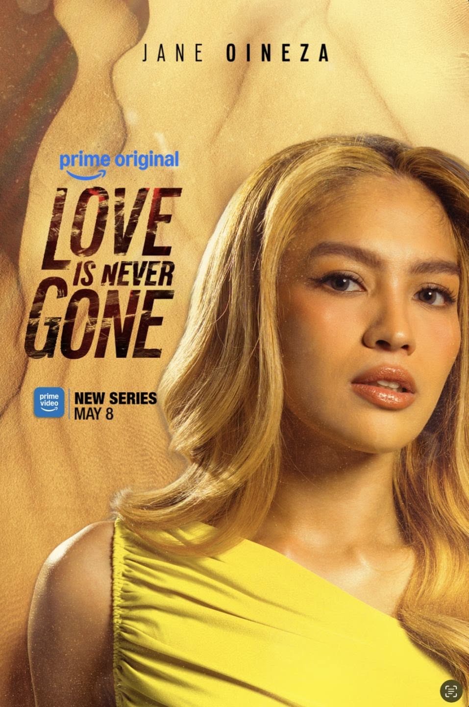 Extra Large TV Poster Image for Love Is Never Gone (#4 of 10)