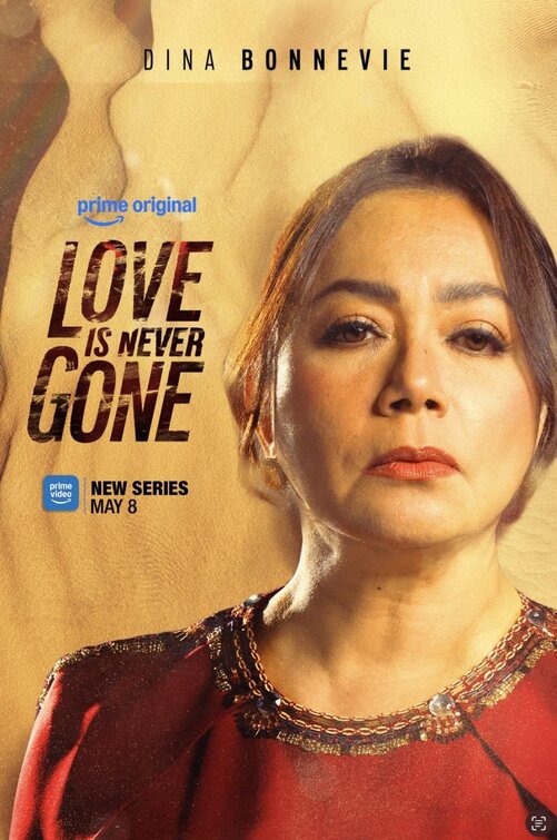 Love Is Never Gone Movie Poster