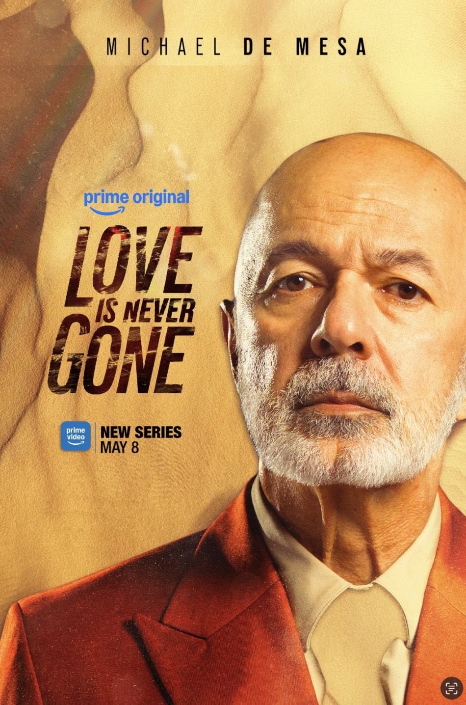 Extra Large TV Poster Image for Love Is Never Gone (#7 of 10)