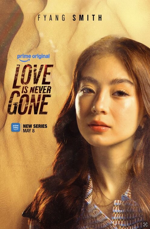 Love Is Never Gone Movie Poster