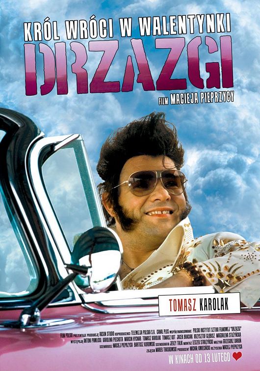 Drzazgi Movie Poster