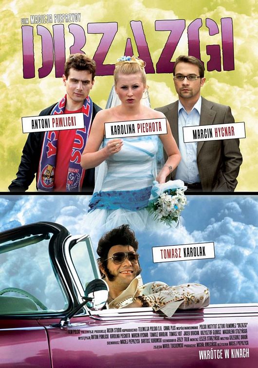 Drzazgi Movie Poster