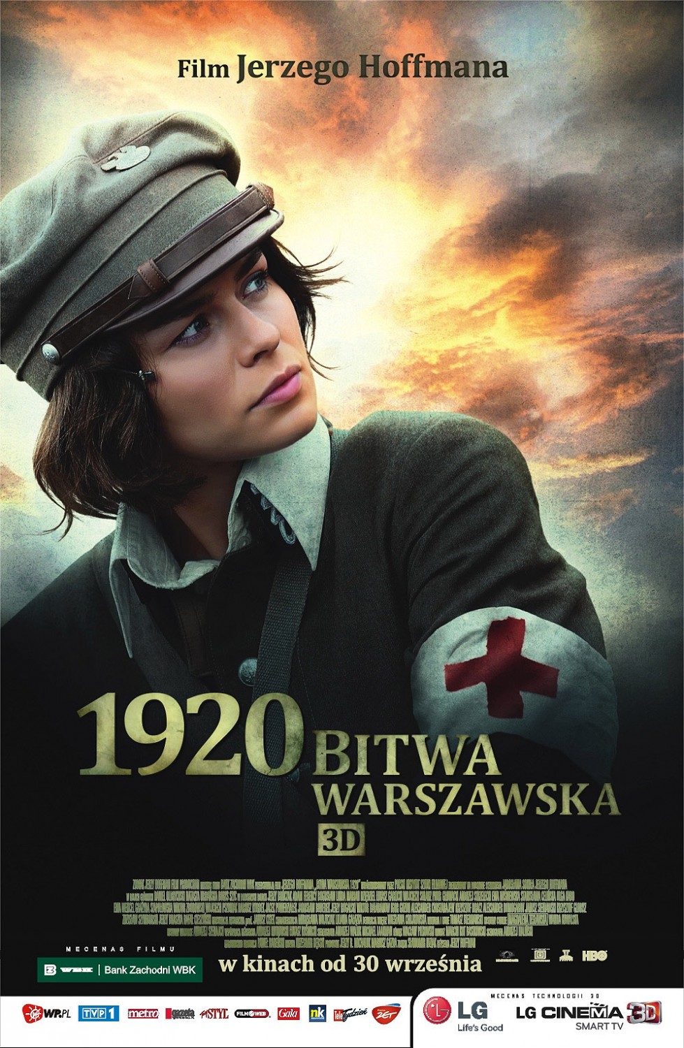Extra Large Movie Poster Image for Bitwa warszawska 1920 (#3 of 7)