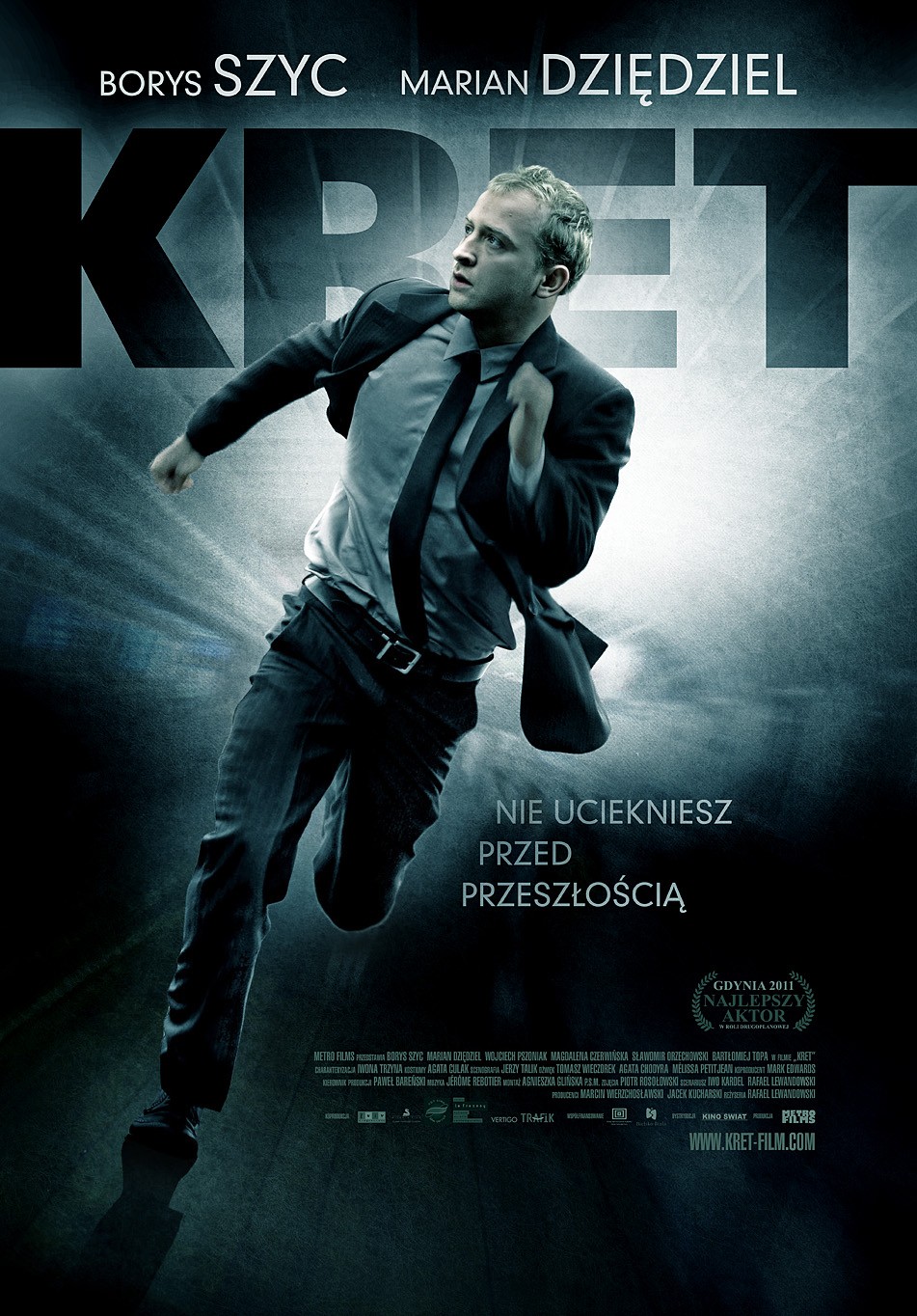 Extra Large Movie Poster Image for Kret 