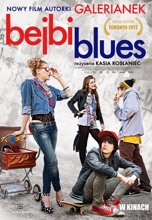 Bejbi blues Movie Poster