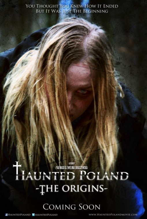 Haunted Poland: The Origins Movie Poster