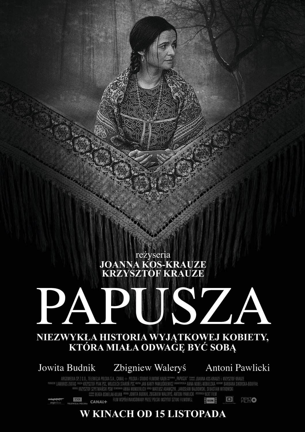 Extra Large Movie Poster Image for Papusza 