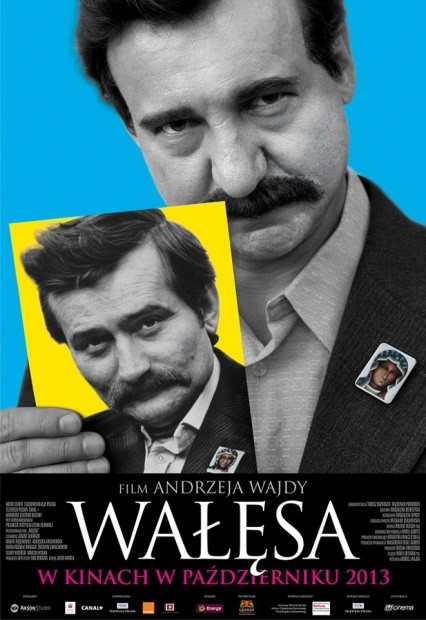 Walesa Movie Poster