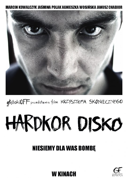 Hardkor Disko Movie Poster