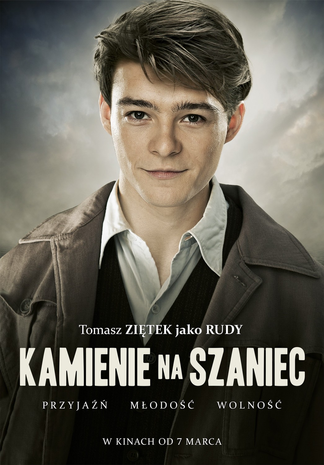Extra Large Movie Poster Image for Kamienie na szaniec (#1 of 8)