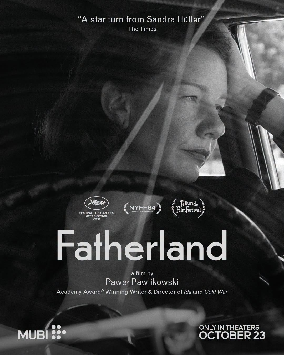 Extra Large Movie Poster Image for Fatherland (#3 of 4)