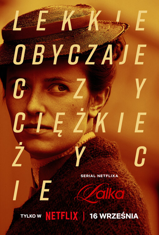 Lalka Movie Poster