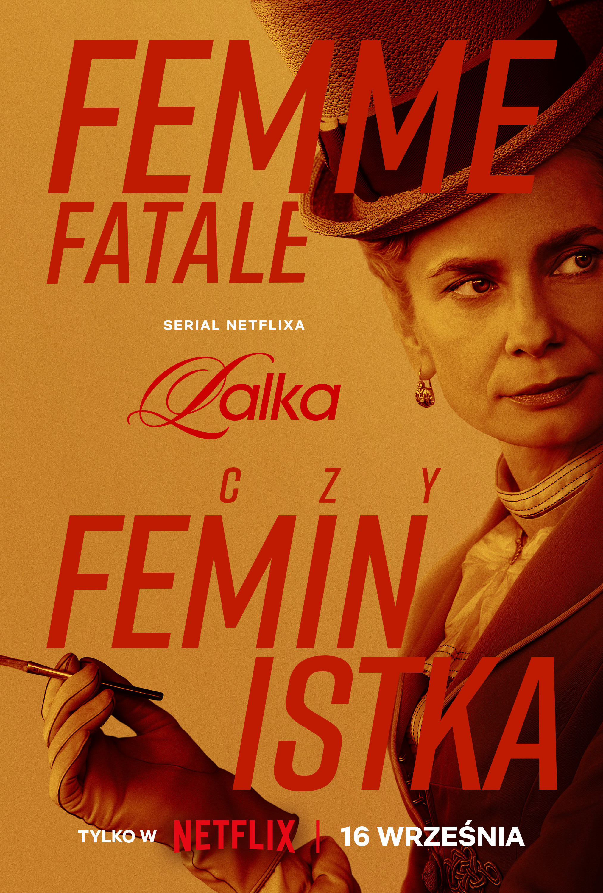 Mega Sized TV Poster Image for Lalka (#11 of 16)