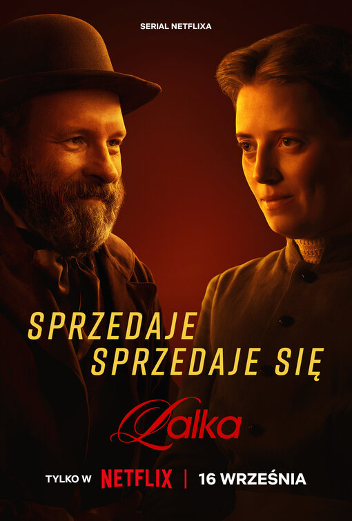 Lalka Movie Poster