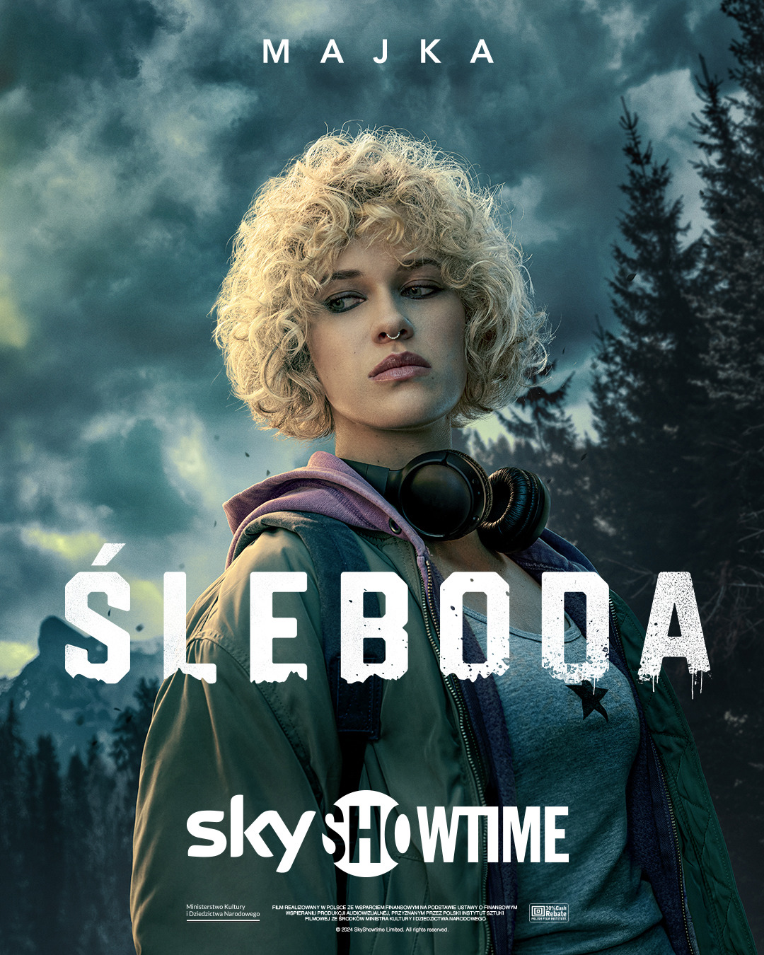 Extra Large TV Poster Image for Sleboda (#6 of 6)