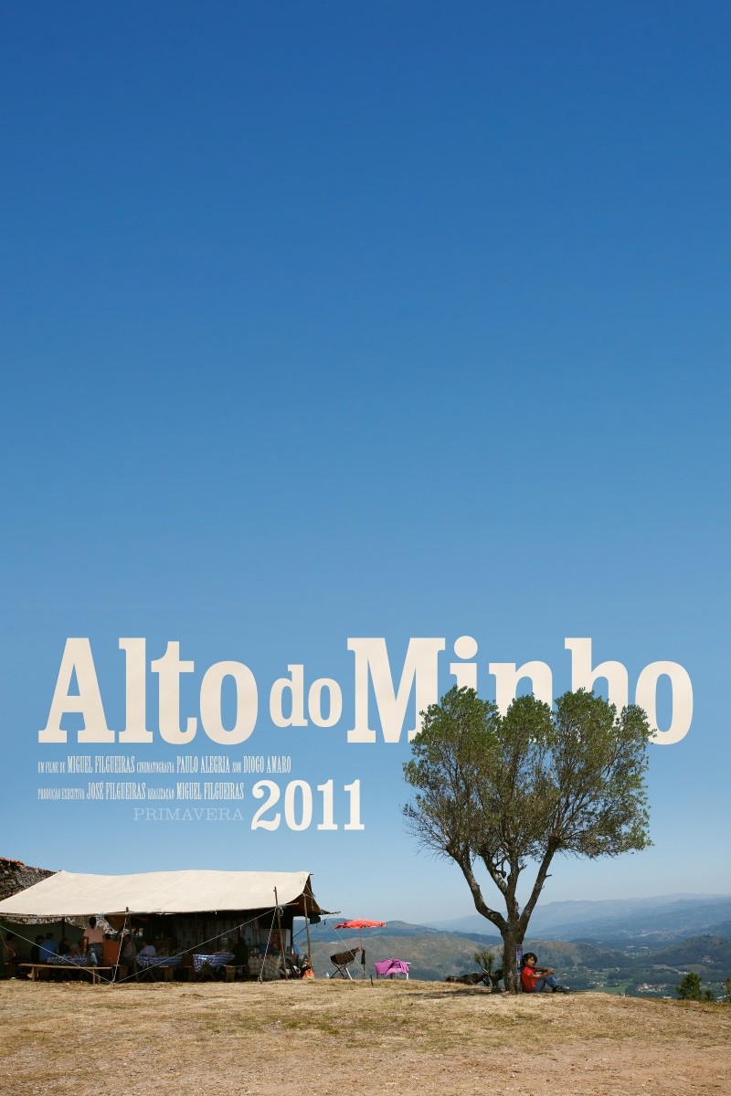 Extra Large Movie Poster Image for Alto do Minho (#1 of 2)