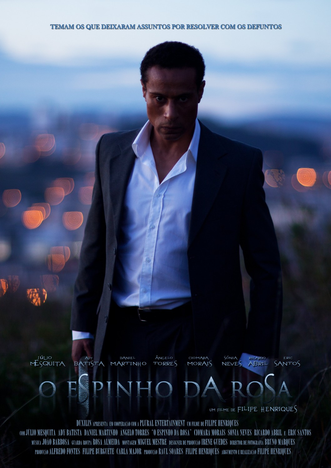 Extra Large Movie Poster Image for O Espinho Da Rosa 