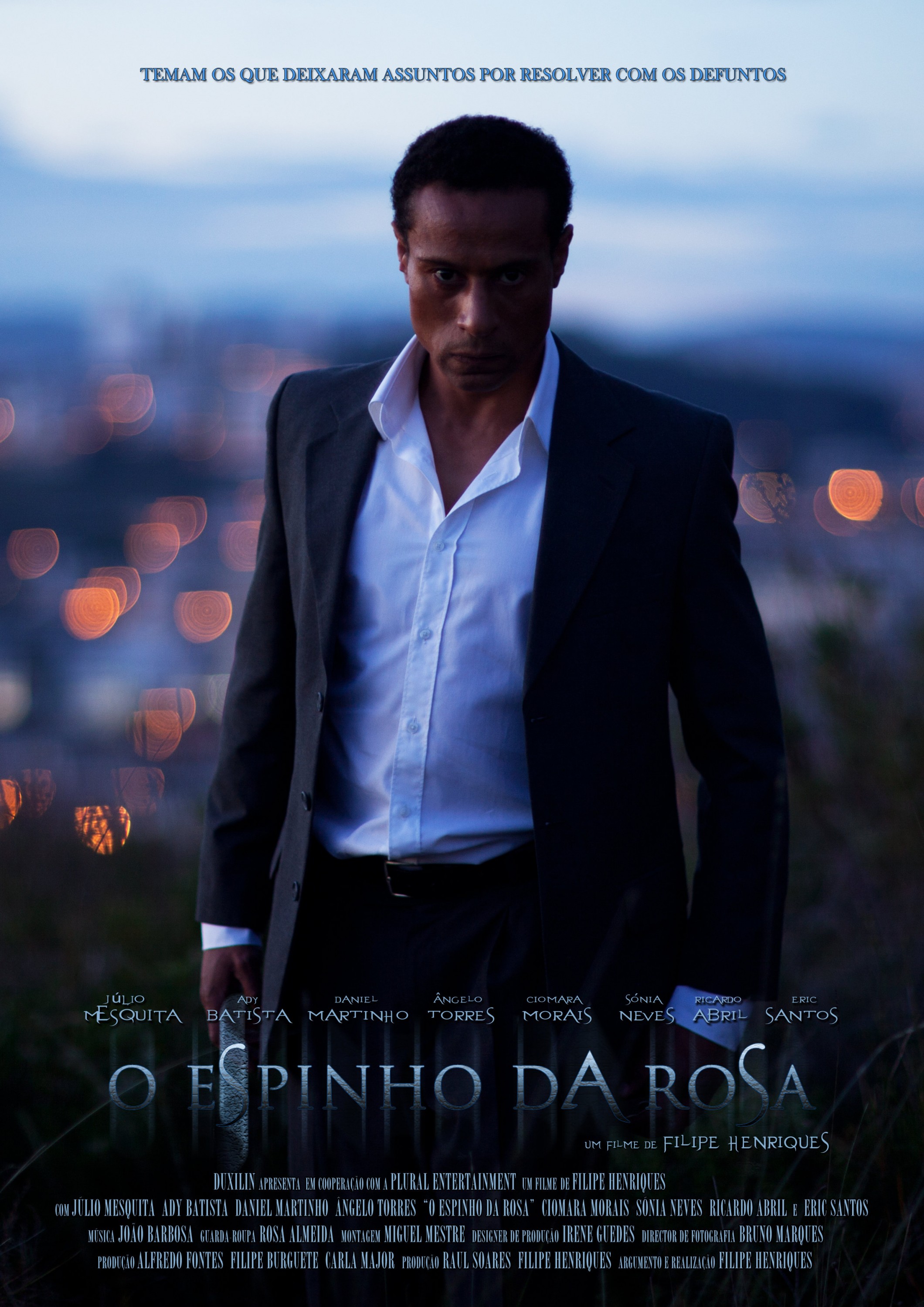 Mega Sized Movie Poster Image for O Espinho Da Rosa 