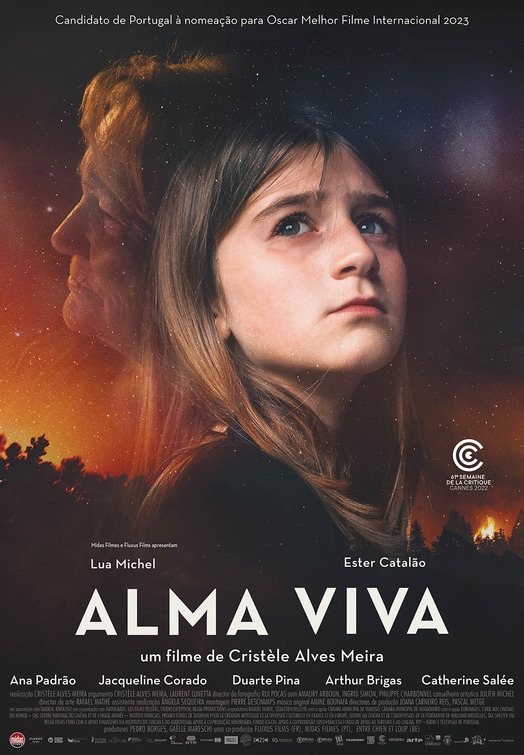 Alma Viva Movie Poster