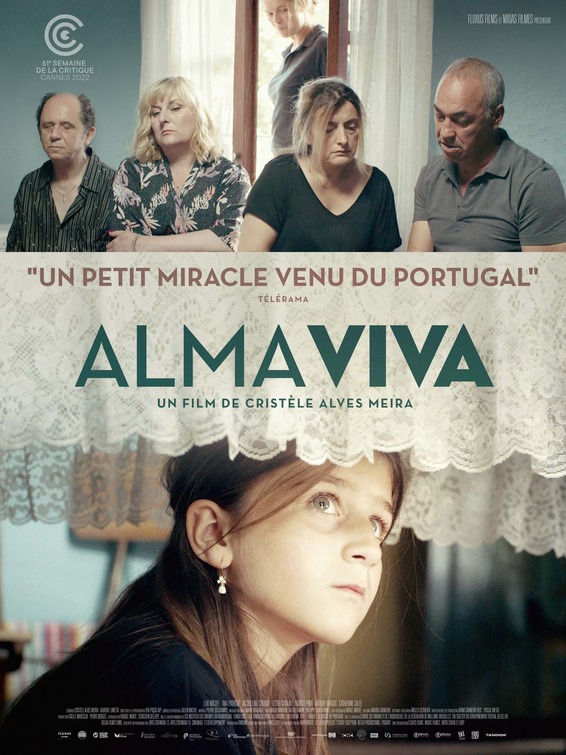 Alma Viva Movie Poster