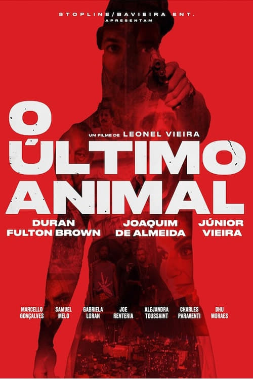 O Último Animal Movie Poster