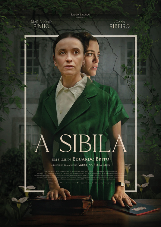 A Sibila Movie Poster