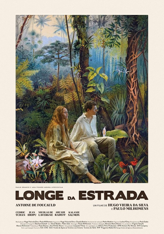 Longe da Estrada Movie Poster