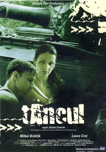 Tancul Movie Poster
