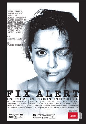 Fix Alert Movie Poster