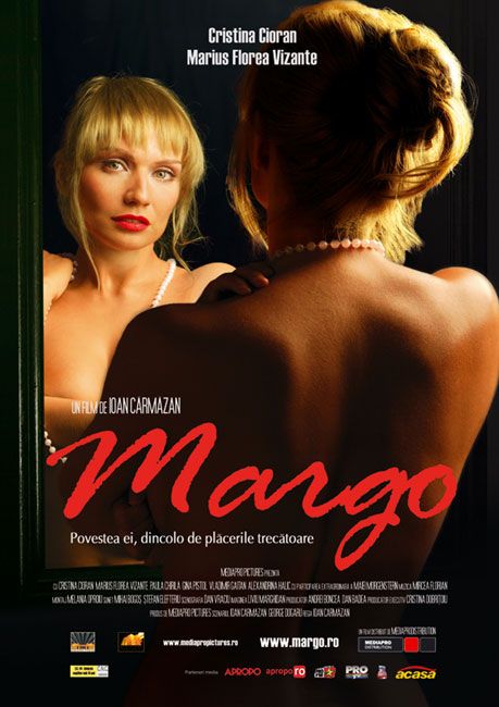 Margo Movie Poster