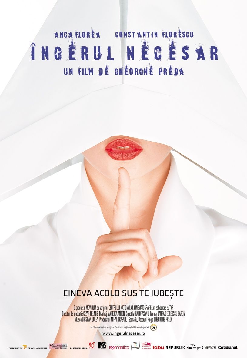 Extra Large Movie Poster Image for Ingerul necesar 