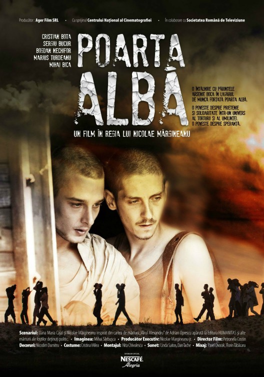 Poarta Alba Movie Poster