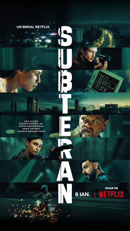 Subteran Movie Poster