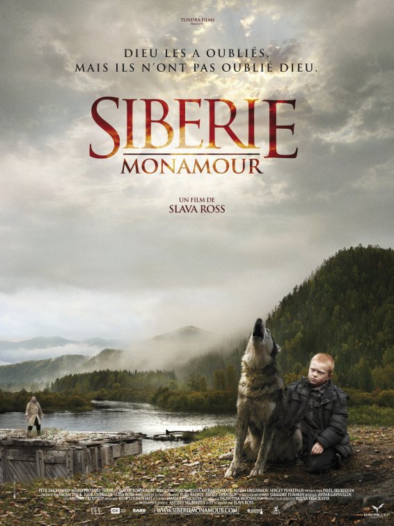 Siberia, Monamour Movie Poster