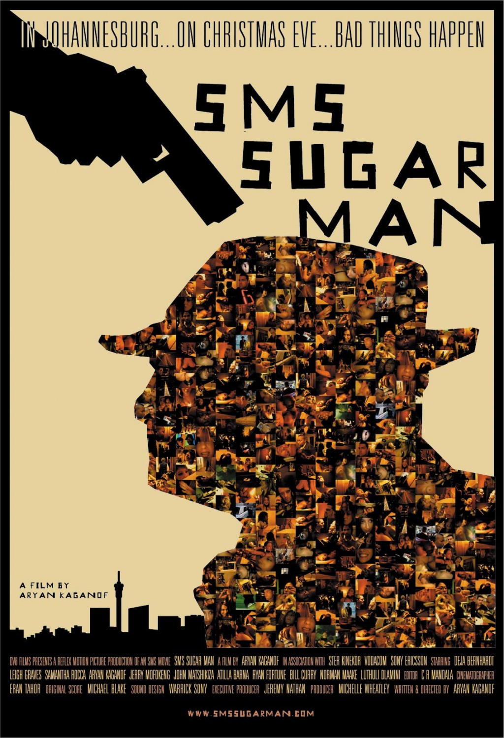 Extra Large Movie Poster Image for SMS Sugar Man 
