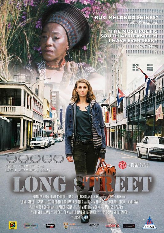 Long Street Movie Poster