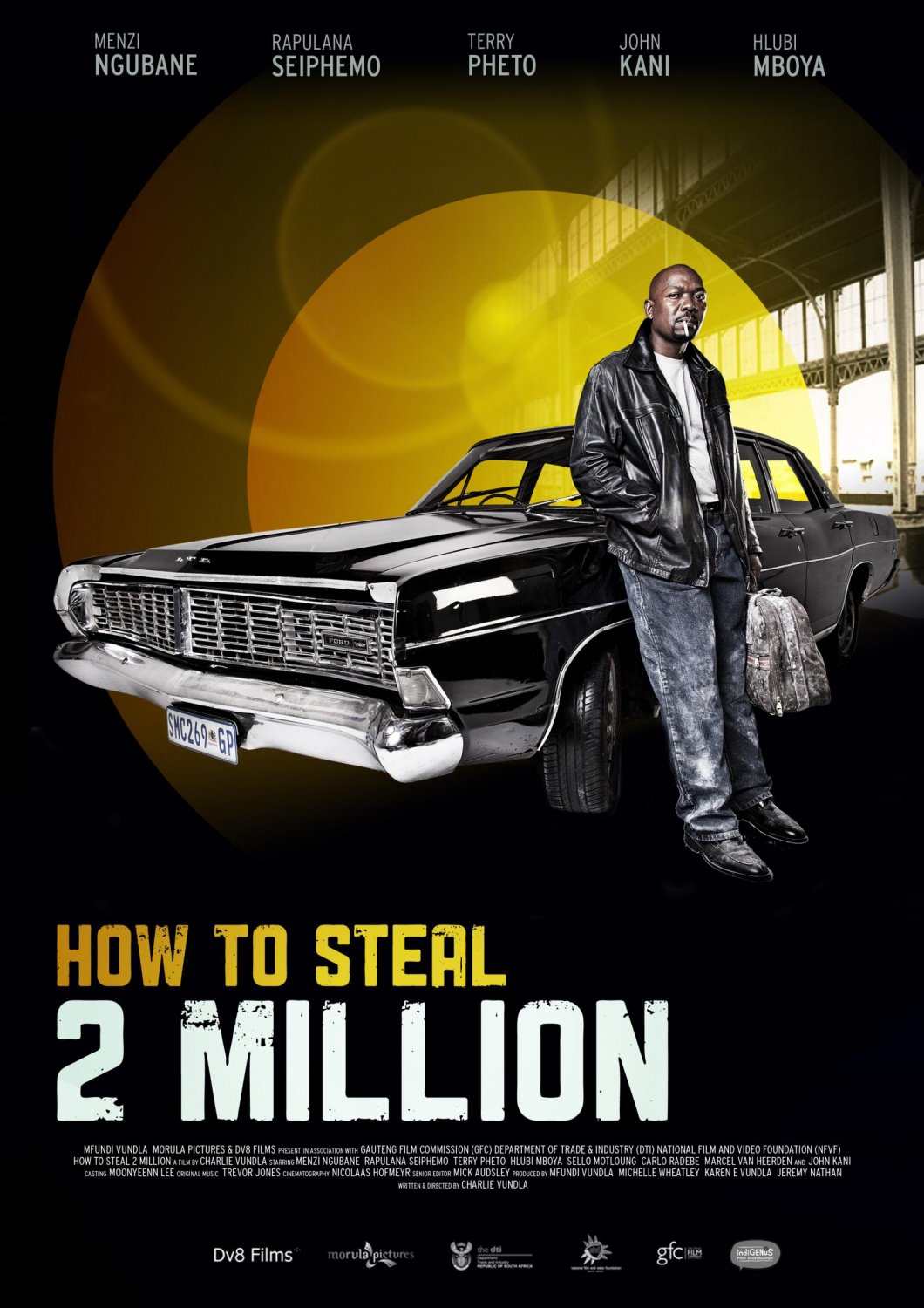 Extra Large Movie Poster Image for How to Steal 2 Million (#1 of 2)