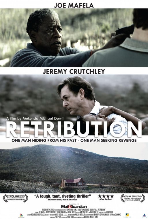 Retribution Movie Poster