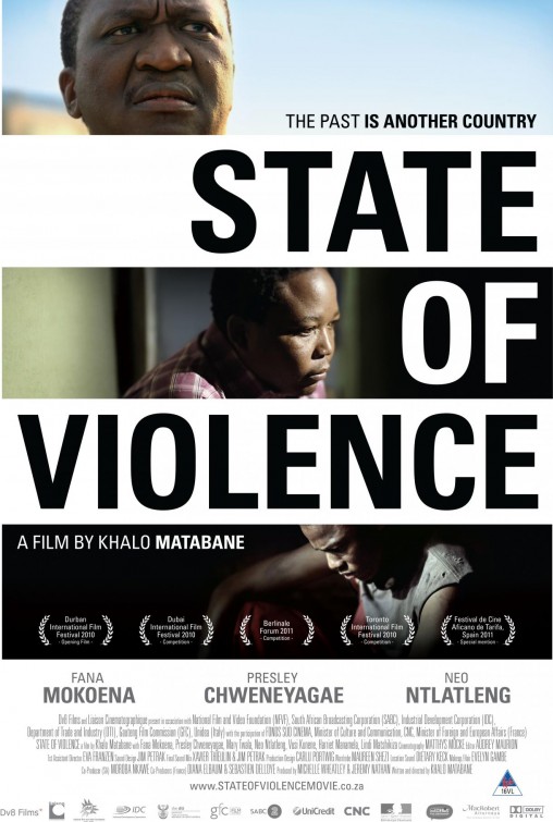 State of Violence Movie Poster