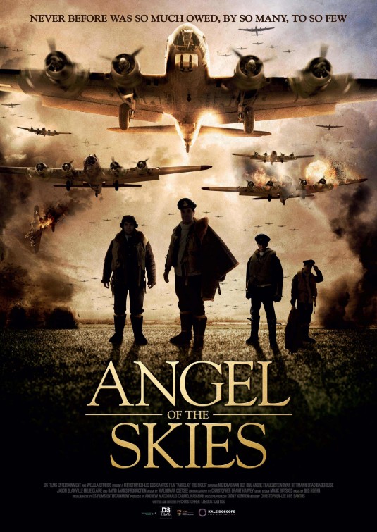 Angel of the Skies Movie Poster