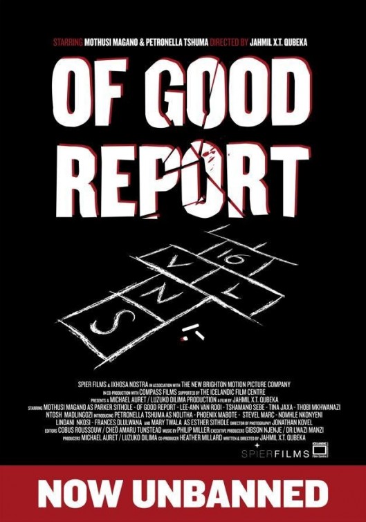 Of Good Report Movie Poster