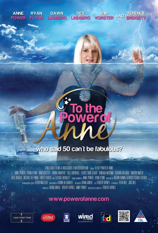 To the Power of Anne Movie Poster