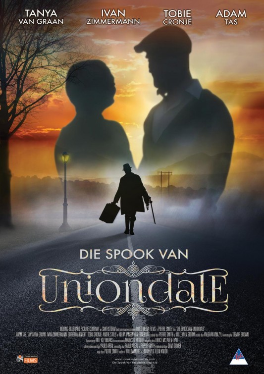 Die spook van Uniondale Movie Poster