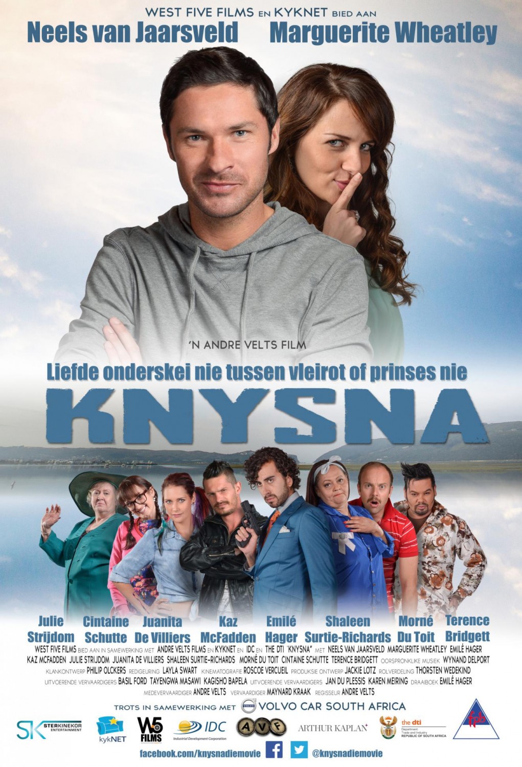 Extra Large Movie Poster Image for Knysna 