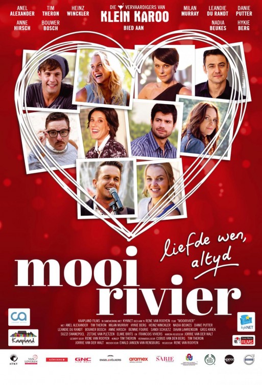 Mooirivier Movie Poster