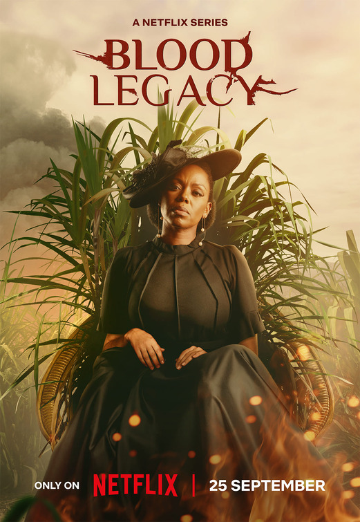 Blood Legacy Movie Poster