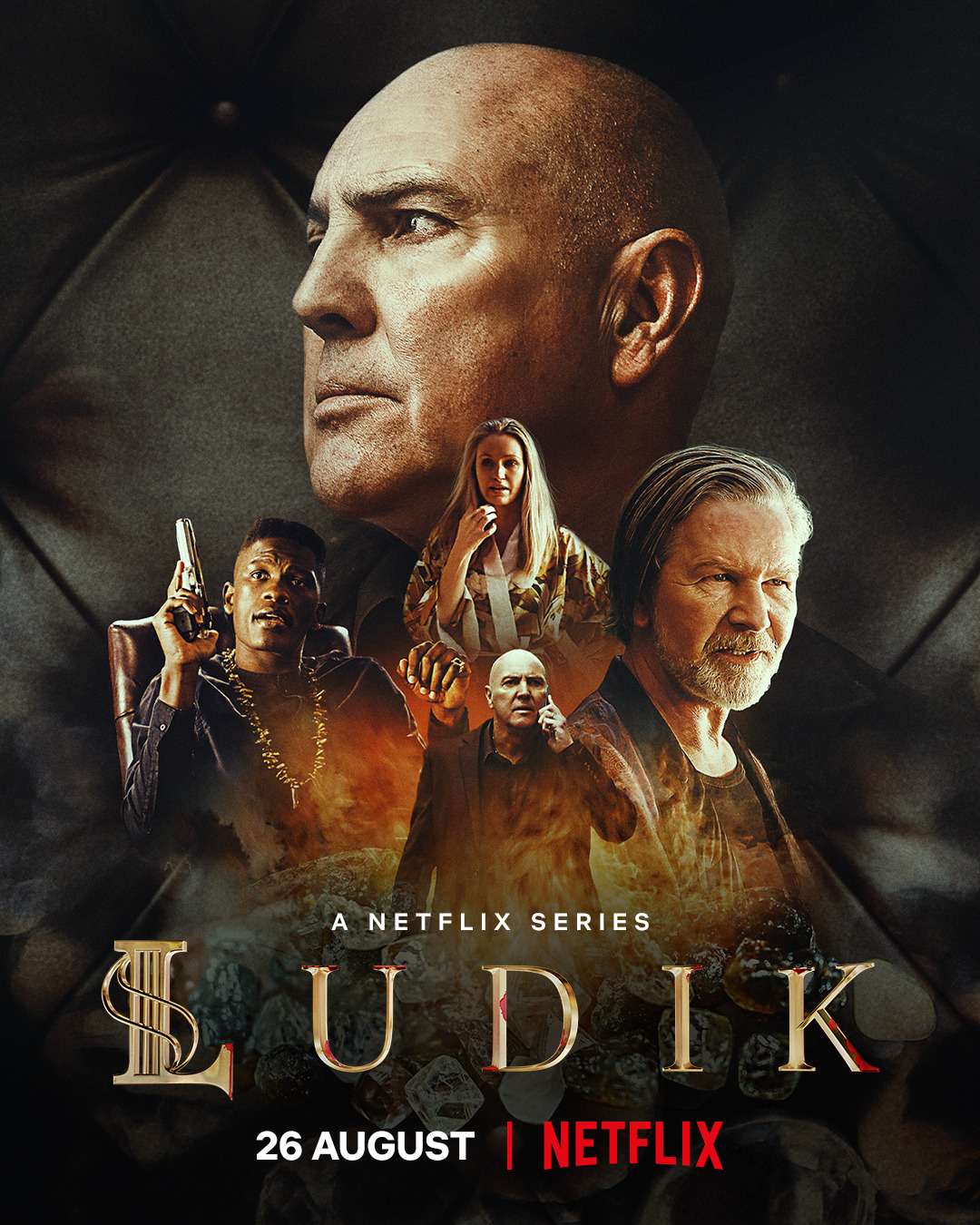 Extra Large TV Poster Image for Ludik 