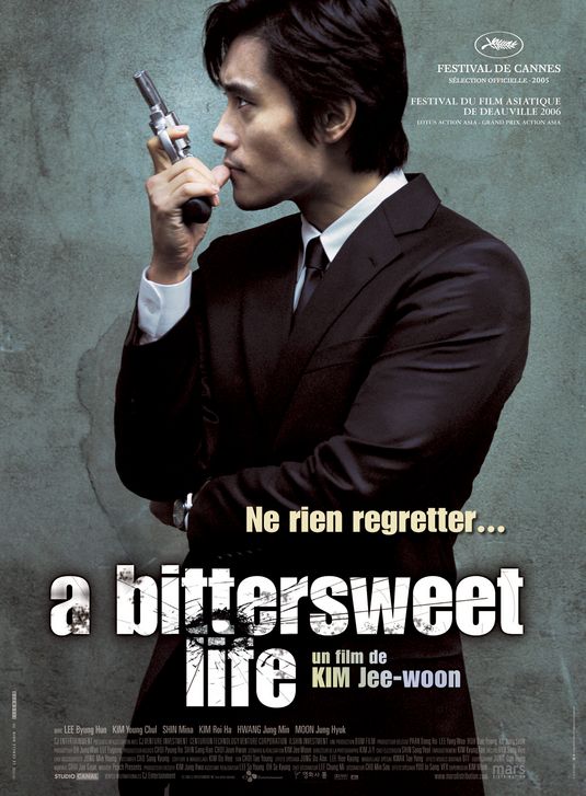 Dalkomhan insaeng (aka A Bittersweet Life) Movie Poster